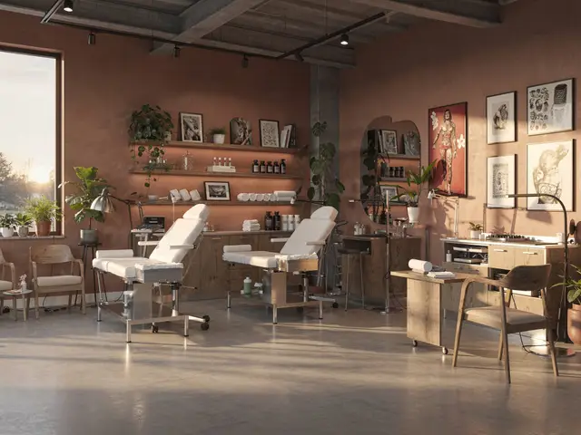 Tattoostudios in Hamburg entdecken