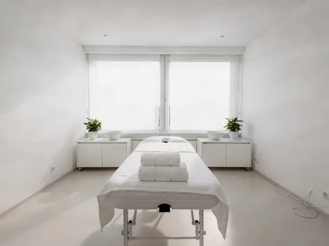 Entspannung mitten in Nürnberg
