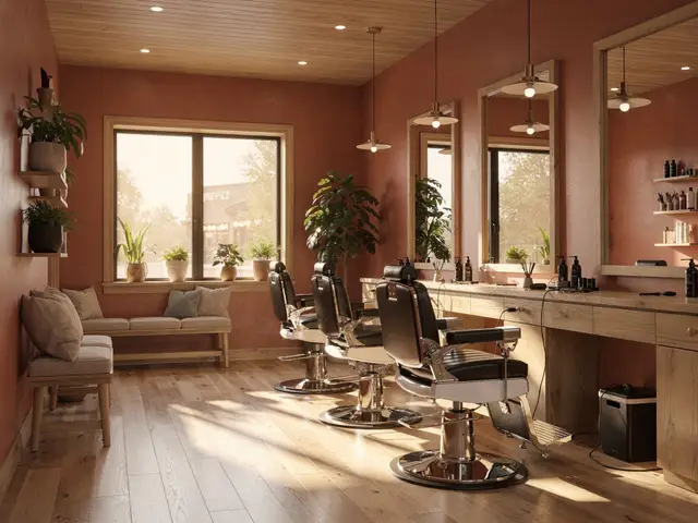 Find Your Manchester Barber