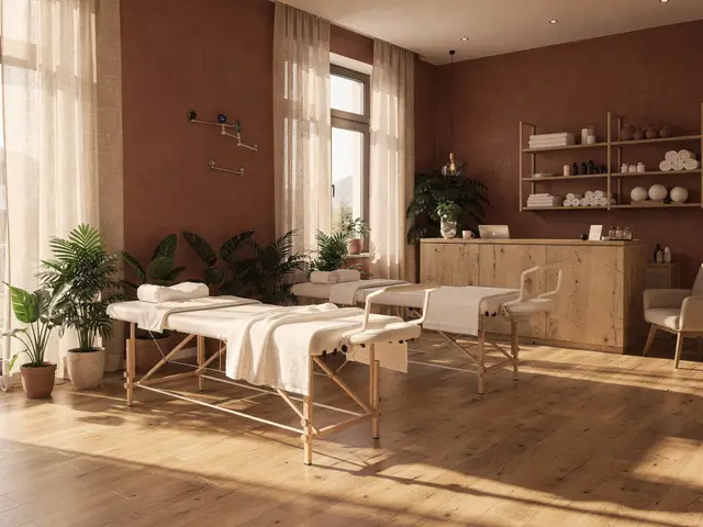 Physiotherapie in Wien entdecken