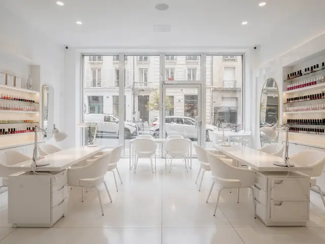 Des ongles soignés à Sens