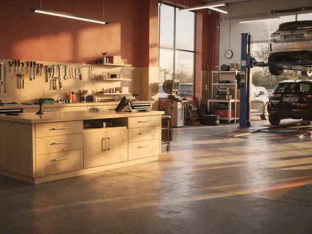 Votre garage de confiance à Paris