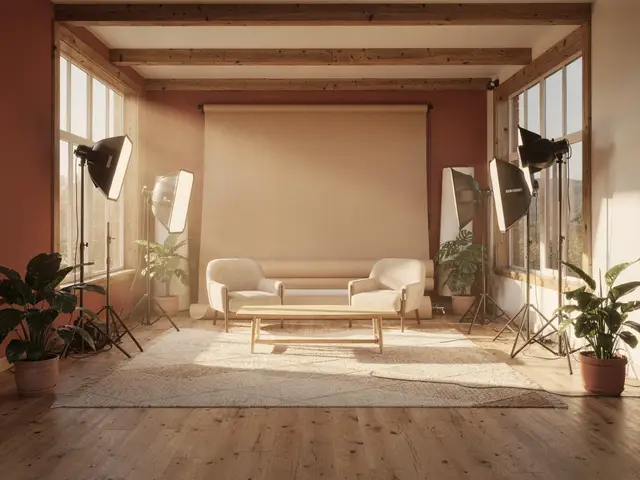 Frederick Studios Ready For Your Shoot