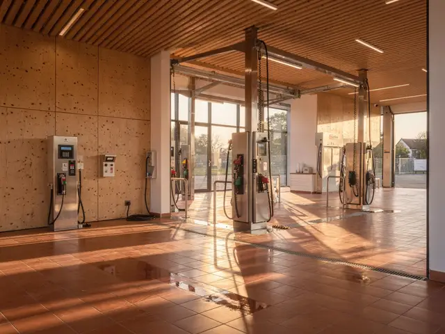 Saubere Autos aus Pforzheim