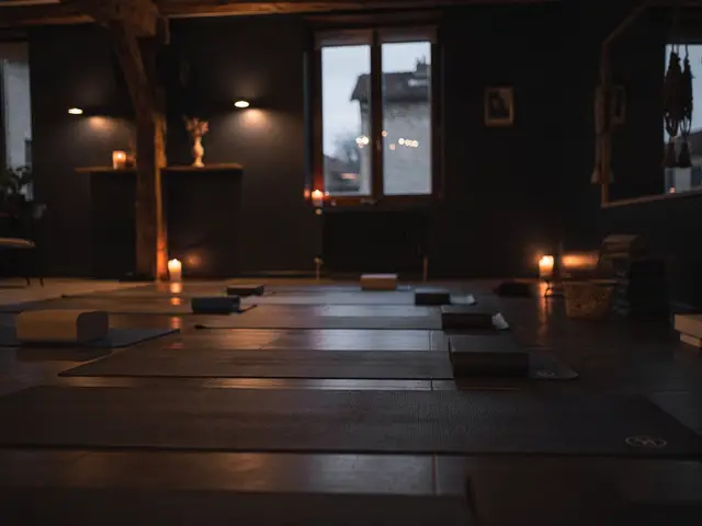 Le yoga au rythme d'Ajaccio