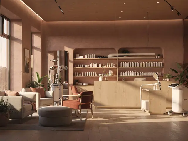 Уход и красота рядом с домом