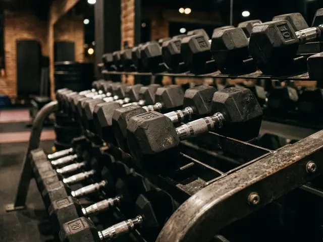Gym in Miami: where to look