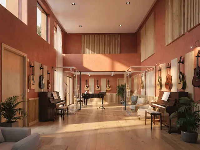 La música sona a Alacant