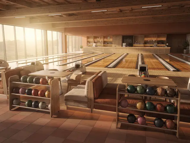 Bowlingabende in Chemnitz entdecken