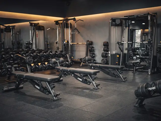Fit werden in Weiden