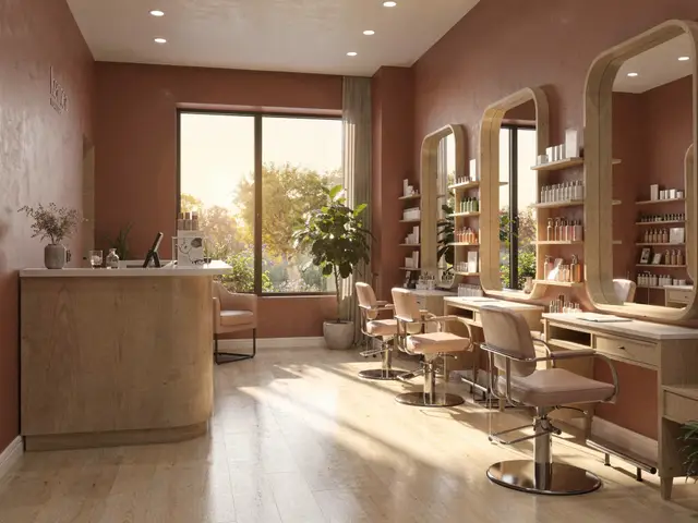 Find Your Salon in Santa Ana
