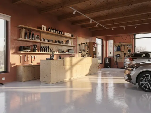 Glanz für Ihr Auto in Berlin