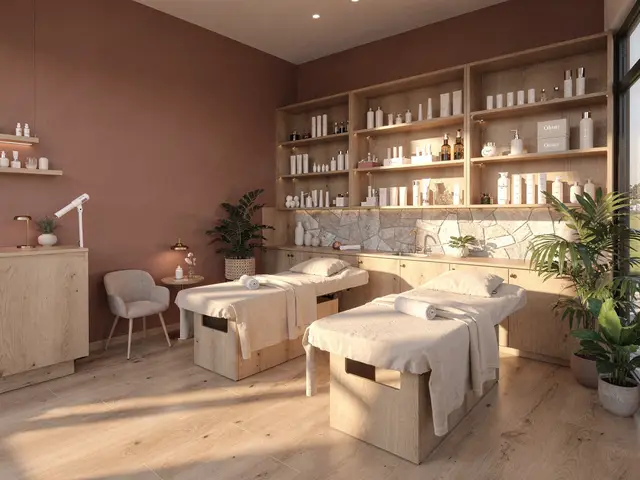 Permanent Make-up im Herzen des Wallis