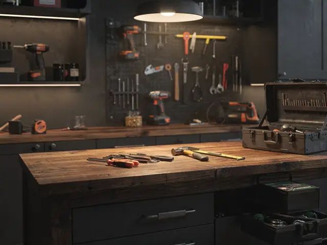 Small Repairs, Handled Locally