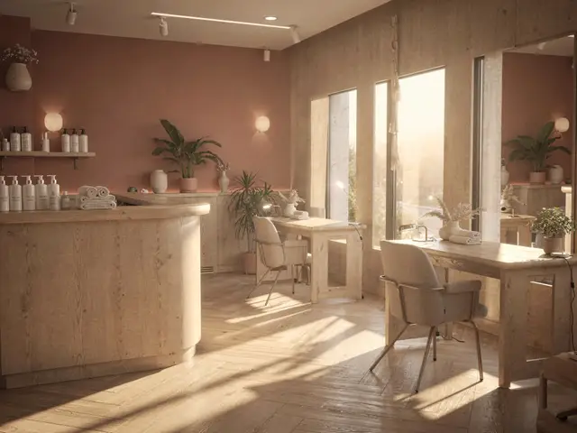 Vos ongles sublimés à Paris