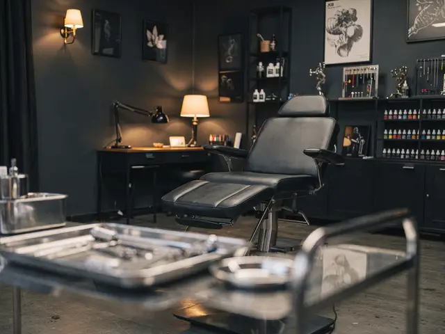 Dein neues Tattoo in Gelsenkirchen