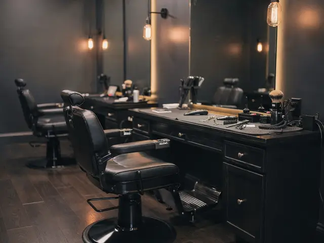 Find Your Barber in Auburn