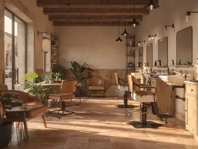 Barberies de Madrid a prop teu