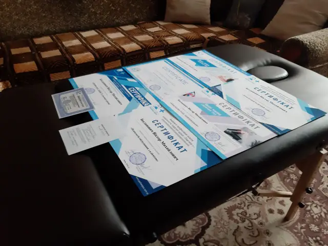 Масаж у Коростені: де шукати