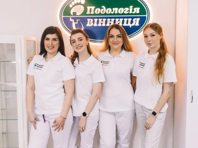Подологи у Вінниці: де шукати