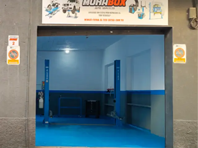 Taller mecànic a Terrassa: on buscar