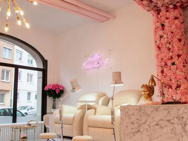 Nagelstudio in Augsburg: wo du suchen kannst