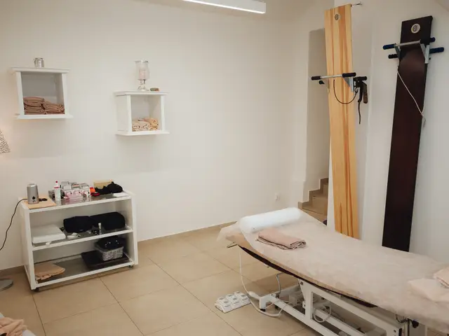 Masáže v Praze: kde hledat