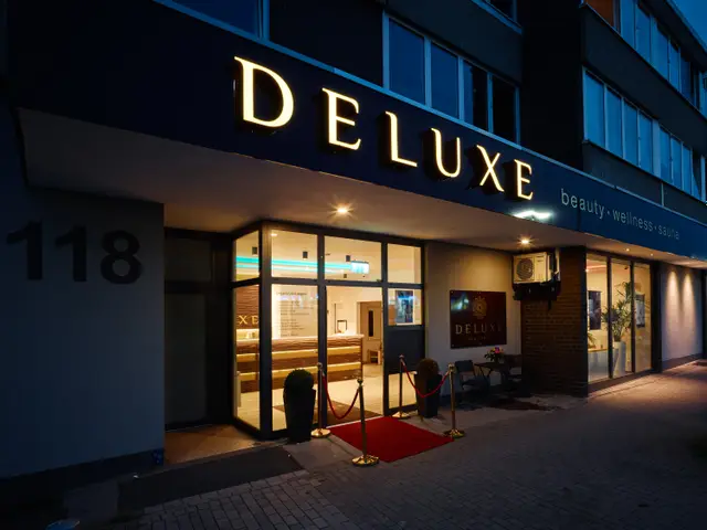 Day Spa in Dortmund: wo du suchen kannst