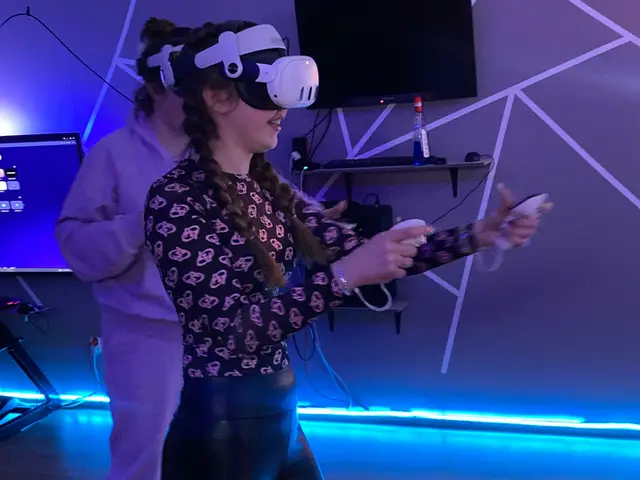 Arena VR w Warszawie: gdzie szukać