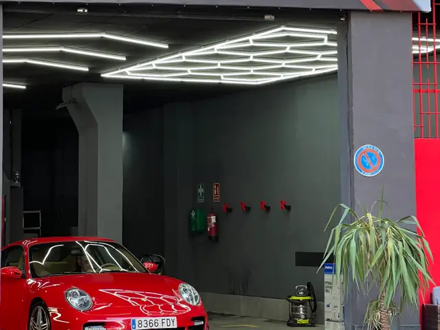 Lavado de coches en Valencia: dónde buscar