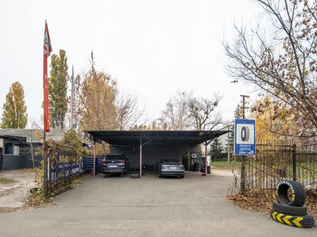 Шиномонтаж у Києві: де шукати