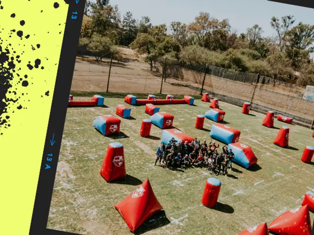 Paintball in New York: where to look