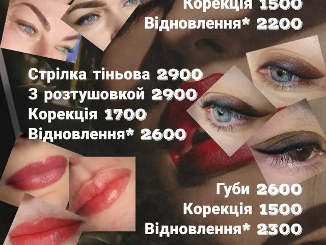 Перманентный макияж в Краматорске: где искать
