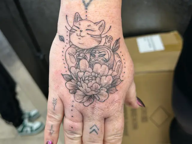 Tattoostudio in Gelsenkirchen: wo du suchen kannst