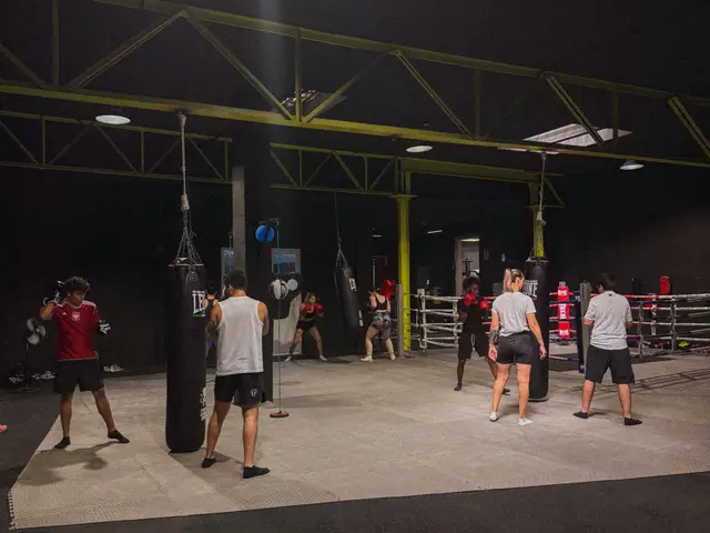 Entrenador personal a València: on buscar