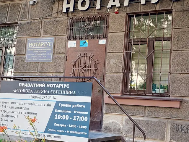 Нотаріуси у Дніпрі: де шукати