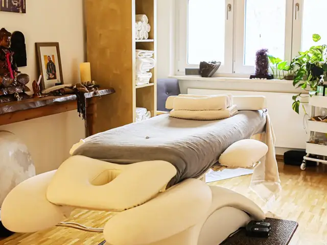 Massage in München: wo du suchen kannst
