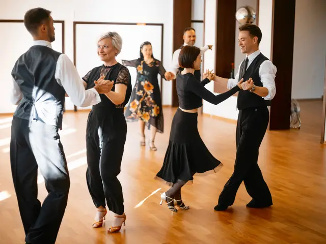 Tanzschule in Berlin: wo du suchen kannst