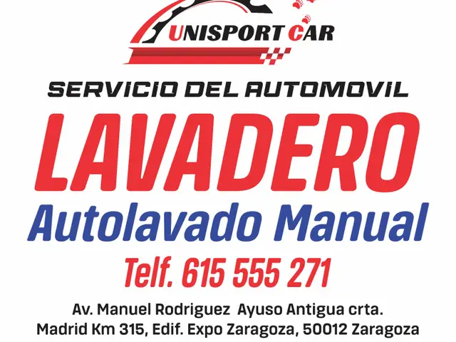 Lavado de coches en Zaragoza: dónde buscar