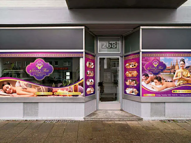 Massage in Bremerhaven: wo du suchen kannst