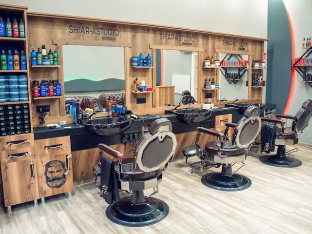 Barbershop in Wien: wo du suchen kannst