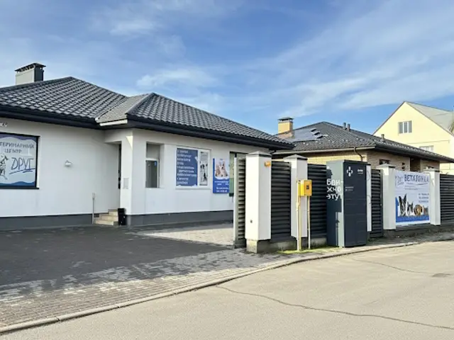 Ветеринарні клініки у Києві: де шукати