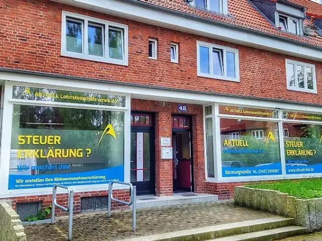 Steuer und Buchhaltung in Kiel: wo du suchen kannst