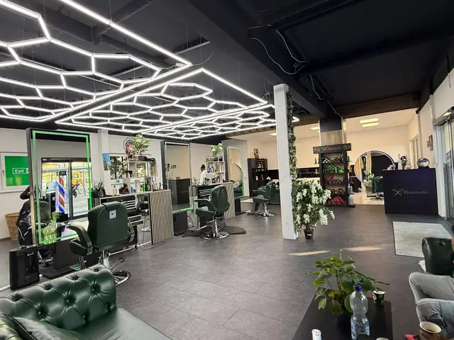Friseur in Frankfurt am Main: wo du suchen kannst