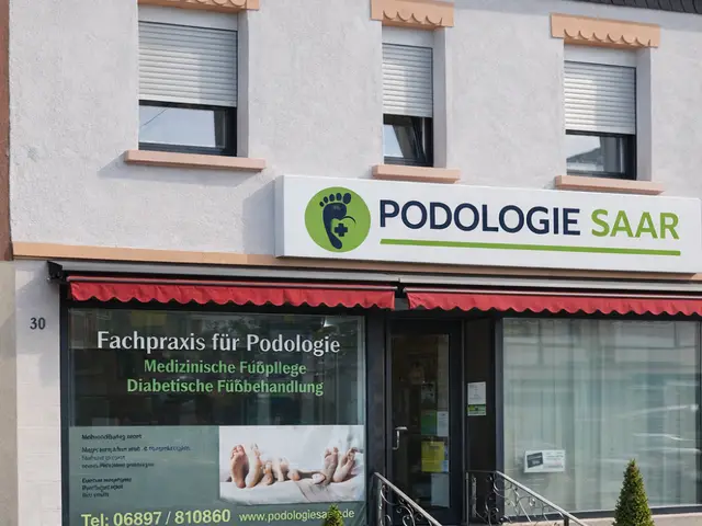 Podologe in Saarbrücken: wo du suchen kannst