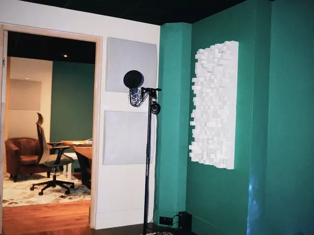 Studio d'enregistrement à Paris : où chercher