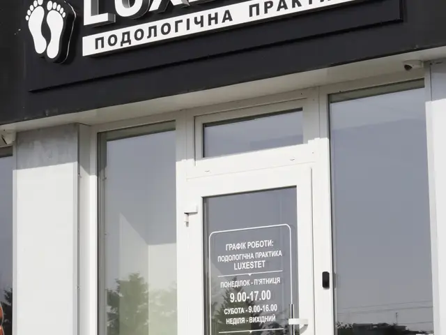 Подологи у Хмільнику: де шукати