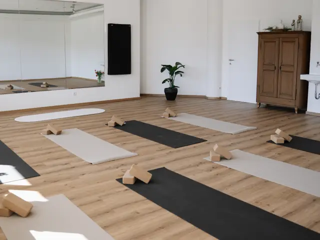 Yoga in Salzburg: wo du suchen kannst