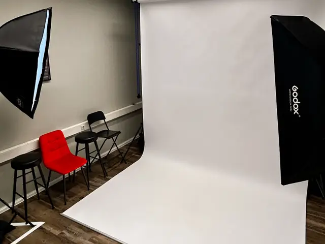 Fotostudio in Leipzig: wo du suchen kannst