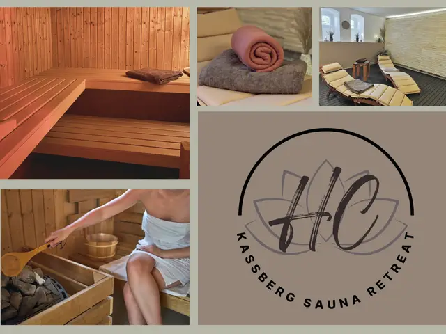 Sauna in Chemnitz: wo du suchen kannst